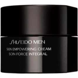 Shiseido Men Skin Empowering Cream зміцнюючий крем для втомленої шкіри  50 мл