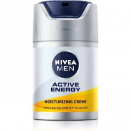 Nivea Men Revitalising Q10 відновлюючий крем для сухої шкіри  50 мл