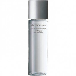   Shiseido Men Hydrating Lotion заспокоююча вода для шкіри обличчя зі зволожуючим ефектом  150 мл