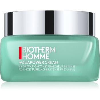 Biotherm Homme Aquapower зволожуючий крем-гель 72 год. 50 мл - зображення 1