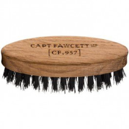 Captain Fawcett Accessories щітка для вусів зі щетинками з дикого кабана