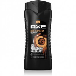 Axe Dark Temptation гель для душу для чоловіків 400 мл