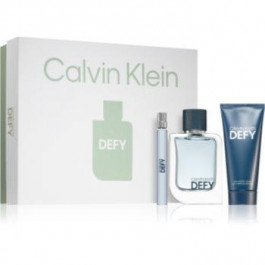 Calvin Klein Defy подарунковий набір для чоловіків