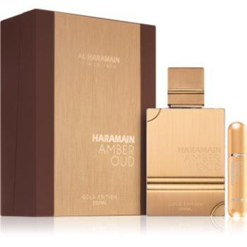 Al Haramain Amber Oud Gold Edition Парфюмированная вода унисекс 200 мл - зображення 1
