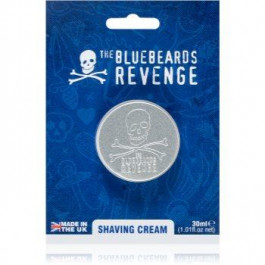 The Bluebeards Revenge Shaving Creams крем для гоління 30 мл