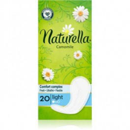 Naturella Light Camomile щоденні прокладки 20 кс