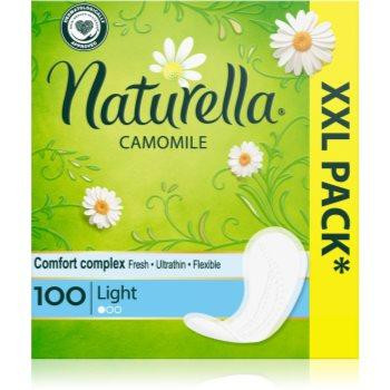 Naturella Light Camomile щоденні прокладки 100 кс - зображення 1