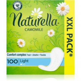   Naturella Light Camomile щоденні прокладки 100 кс