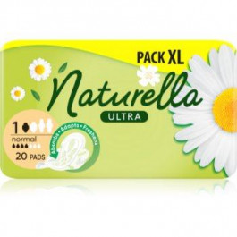 Naturella Normal Ultra прокладки гігієнічні 20 кс