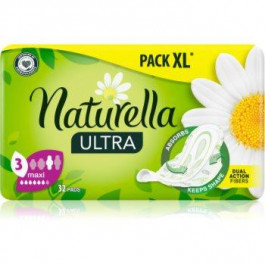   Naturella Normal Ultra Maxi прокладки гігієнічні 32 кс