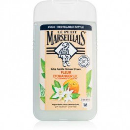 LE PETIT MARSEILLAIS Orange Blossom Bio кремовий гель для душу 250 мл