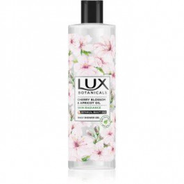 LUX Cherry Blossom & Apricot Oil гель для душу 500 мл
