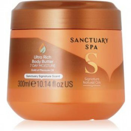   Sanctuary Spa Signature Natural Oils інтенсивно зволожувальний крем для душу 300 мл