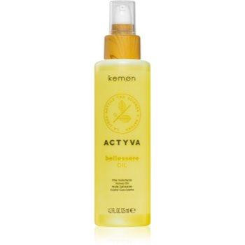 Kemon Actyva Bellessere поживна олійка для волосся 125 мл - зображення 1