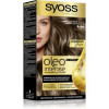 Syoss Oleo Intense перманентна фарба для волосся з олією відтінок 6-54 Ashy Dark Blond 1 кс - зображення 1