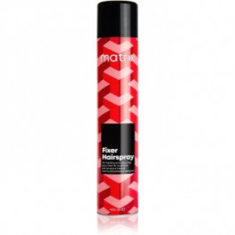 Matrix Fixer Hairspray лак для волосся сильної фіксації 400 мл