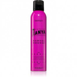 Kemon Пінка для волосся  Hair Manya Marvel Mousse, 250 мл