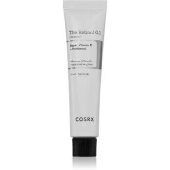 COSRX Retinol 0.1 зволожуючий та розгладжуючий крем для обличчя з ретинолом 20 мл - зображення 1