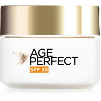 L'Oreal Paris Age Perfect Collagen Expert зміцнюючий денний крем SPF 30 50 мл - зображення 1