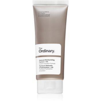 The Ordinary Natural Moisturizing Factors + HA зволожуючий крем для шкіри обличчя 100 мл - зображення 1