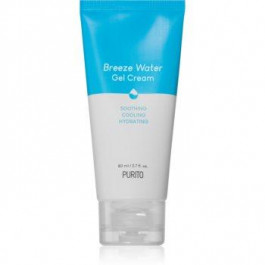 Purito Breeze Water крем-гель Для заспокоєння шкіри 80 мл