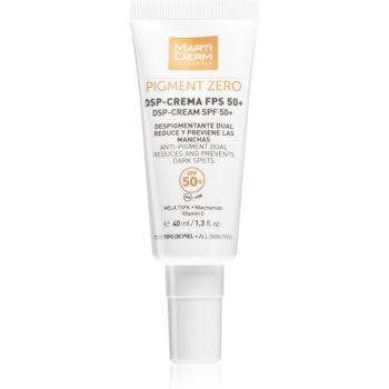 MARTIDERM Pigment Zero DSP-Cream денний крем проти пігментних плям SPF 50+ 40 мл - зображення 1