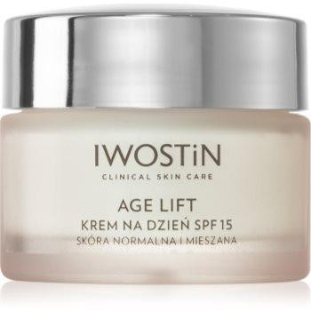 Iwostin Age Lift денний крем проти зморшок для нормальної та змішаної шкіри SPF 15 50 мл - зображення 1