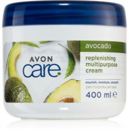   AVON Care Avocado зволожуючий крем для обличчя та тіла 400 мл