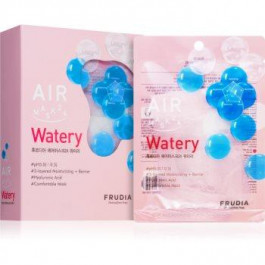 Frudia AIR Watery тканинна маска для регенерації та відновлення шкіри 10x25 мл