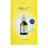 Missha Vita C Plus освітлювальна косметична марлева маска з вітаміном С 27 гр - зображення 1