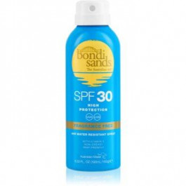 Bondi Sands SPF 30 Fragrance Free водостійкий спрей для засмаги SPF 30 160 гр