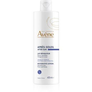 Avene Skin Care відновлююче молочко після засмаги зволожувальний 400 мл - зображення 1