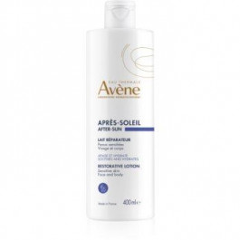Avene Skin Care відновлююче молочко після засмаги зволожувальний 400 мл