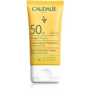 Caudalie Vinosun захисний крем для обличчя та тіла SPF 50 50 мл - зображення 1