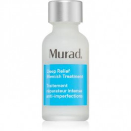Murad Deep Relief Blemish Treatment зволожуюча сироватка для чутливої шкіри 30 мл