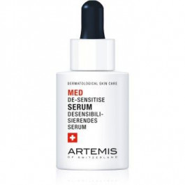 Artemis MED De-Sensitize сироватка для зняття почервонінь 30 мл