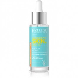Eveline Perfect Skin .acne інтенсивний нічний догляд проти недоліків проблемної шкіри 30 мл