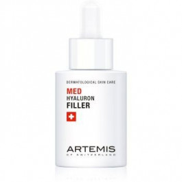 Artemis MED Hyaluron Filler розгладжуюча сироватка з гіалуроновою кислотою 30 мл