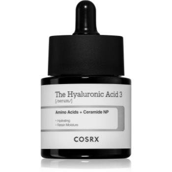 COSRX Hyaluronic Acid 3 інтенсивно зволожувальна сироватка 20 мл - зображення 1