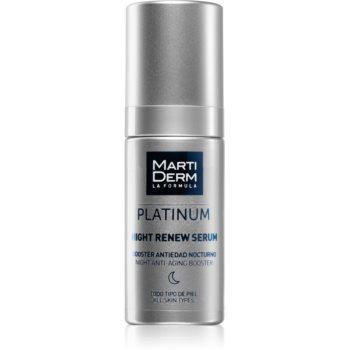 MARTIDERM Platinum Night Renew інтенсивний нічний догляд 30 мл - зображення 1