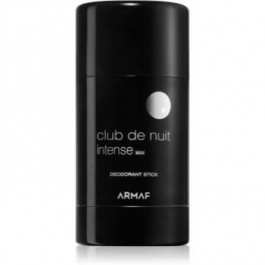 ARMAF Club de Nuit Man Intense Deodorant Stick антиперспірант для чоловіків 75 гр