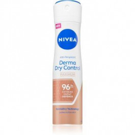 Nivea Derma Dry Control антиперспірант спрей 150 мл