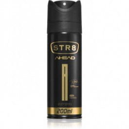 STR8 Ahead дезодорант-спрей для чоловіків 200 мл