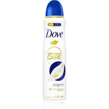 Dove Advanced Care Original антиперспірант спрей 72 год. 150 мл - зображення 1