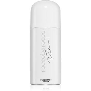 Roccobarocco Tre дезодорант-спрей для жінок 150 мл - зображення 1