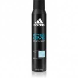 Adidas Ice Dive дезодорант-спрей для чоловіків 200 мл