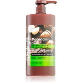 Dr. Sante Macadamia шампунь для слабкого волосся 1000 мл - зображення 1