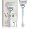 Gillette Venus Pubic Hair&Skin Бритва для догляду за зоною бікіні зі змінною насадкою 1 кс - зображення 1