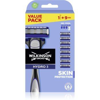 Wilkinson Sword Hydro3 Skin Protection бритва + змінні головки 1 кс - зображення 1