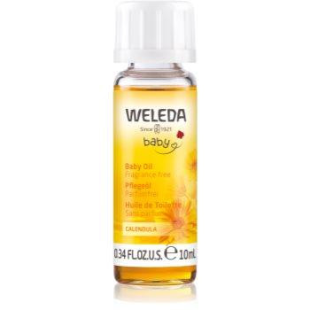 Weleda Calendula олійка для немовлят з екстрактом календули 10 мл - зображення 1